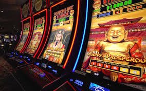 Mega Moolah bonus wheel interface on bintang4d login